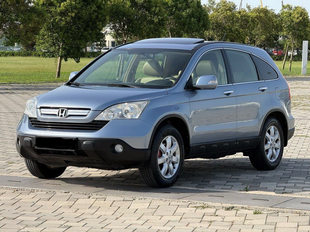 Honda CR-V, 2.4 L, 2007 il, 208 000 km — Avtomobillər, Bakı (8)