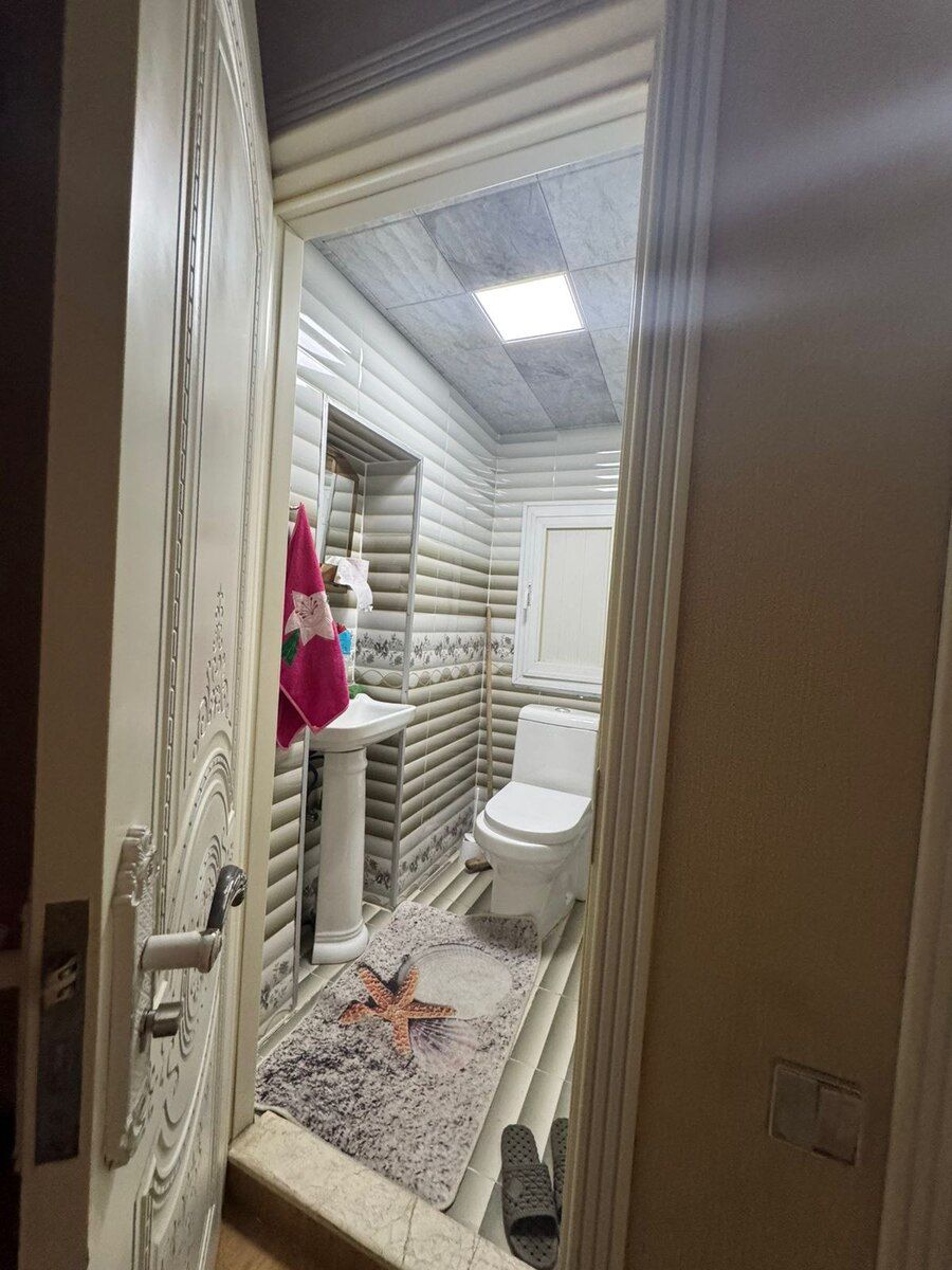 3-otaqlı yeni tikili kirayə verilir, Xutor qəs. 120 m² — Mənzil, Bakı (9)