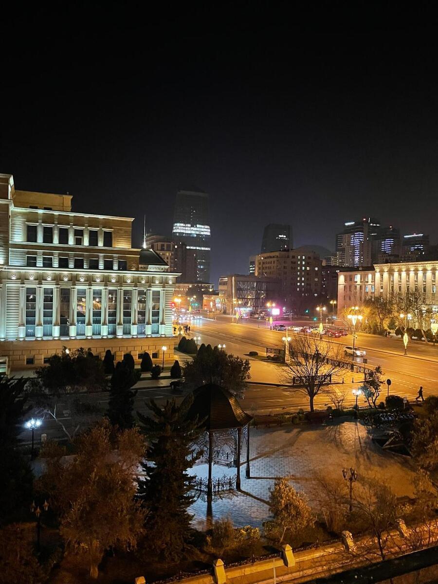 Satılır 3 otaqlı köhnə tikili 90 m² — Mənzil, Bakı (2)