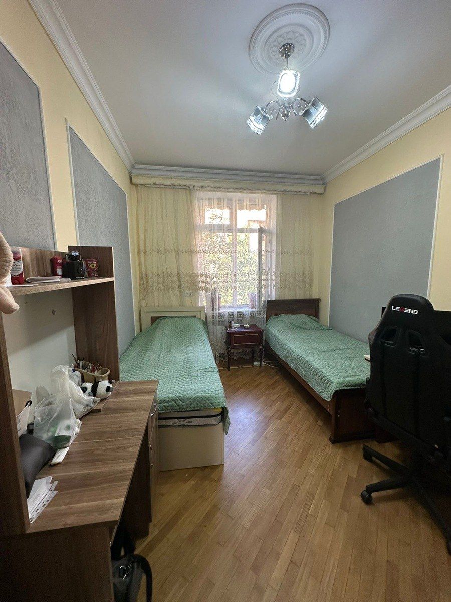 Satılır 3 otaqlı köhnə tikili 60 m² — Mənzil, Bakı (5)