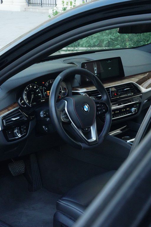 BMW 530, 2.0 L, 2017 il, 153 000 km — Avtomobillər, Bakı (12)