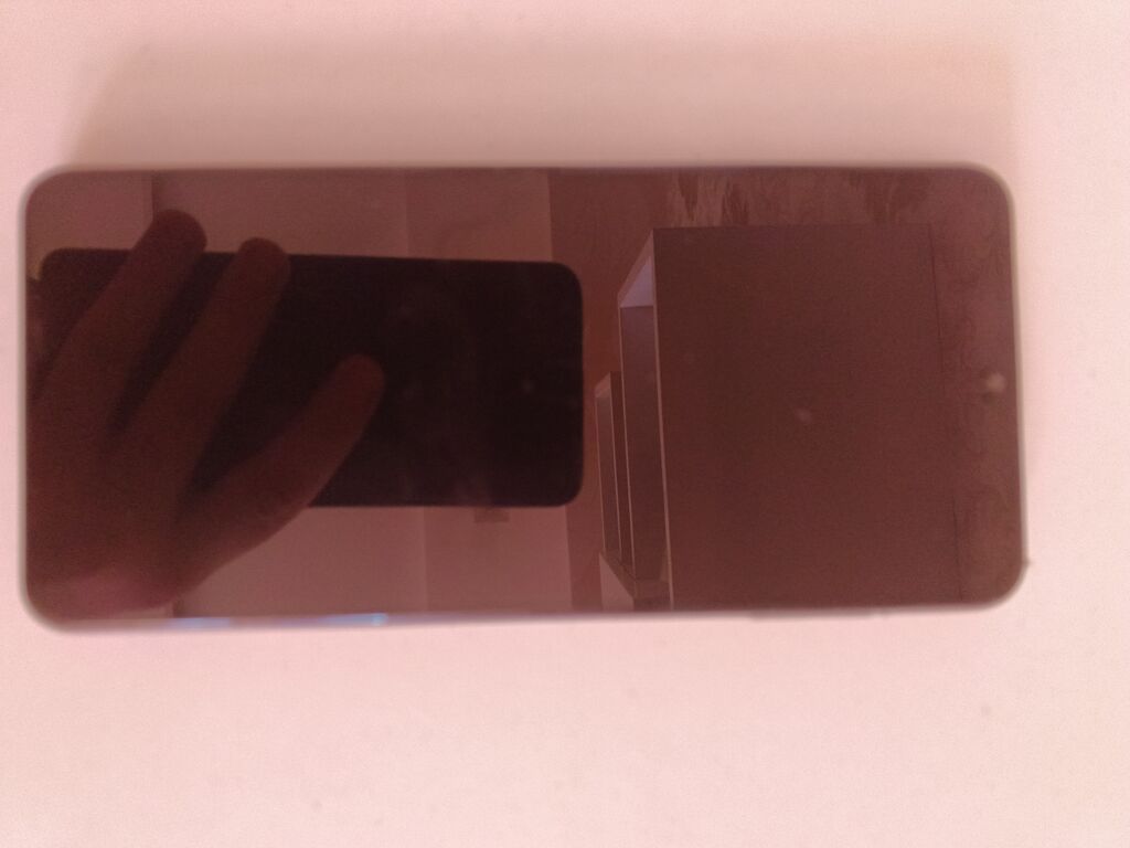 Samsung Galaxy A12, rəng - Qara, Barmaq izi — Samsung, Bakı (4)