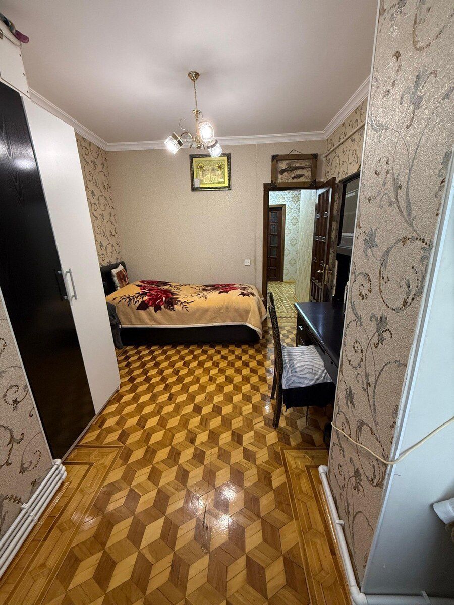 5-otaqlı mənzil, Azadlıq m., 125 m² — Mənzil, Bakı (6)