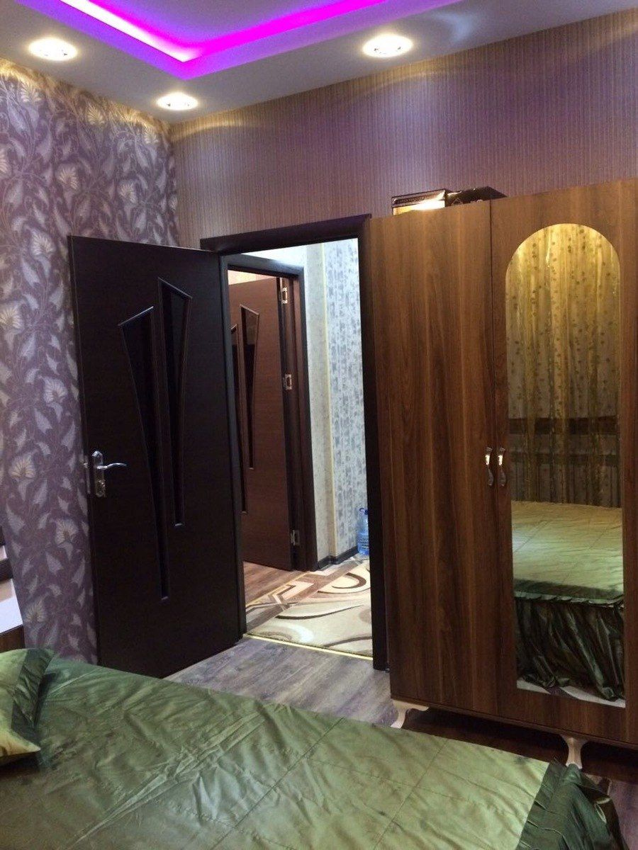 İcarəyə verilir 2 otaqlı yeni tikili 38.3 m² — Mənzil, Bakı (3)