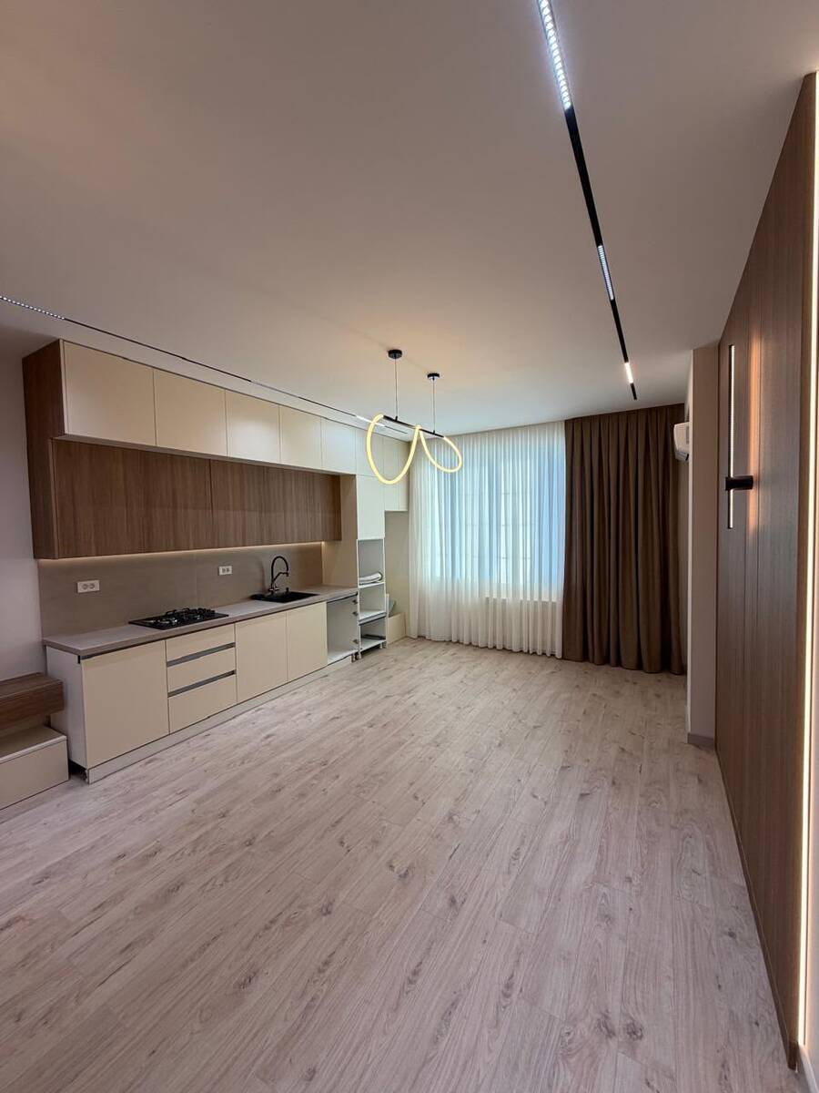 Satılır 4 otaqlı yeni tikili 135 m² — Mənzil, Bakı (4)