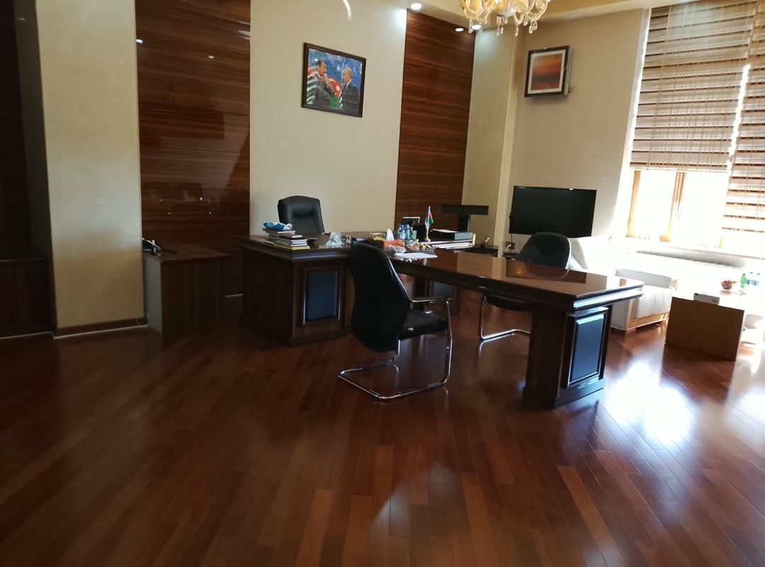 Satılır 6 otaqlı ofis 280 m² — Ofis, Bakı (6)
