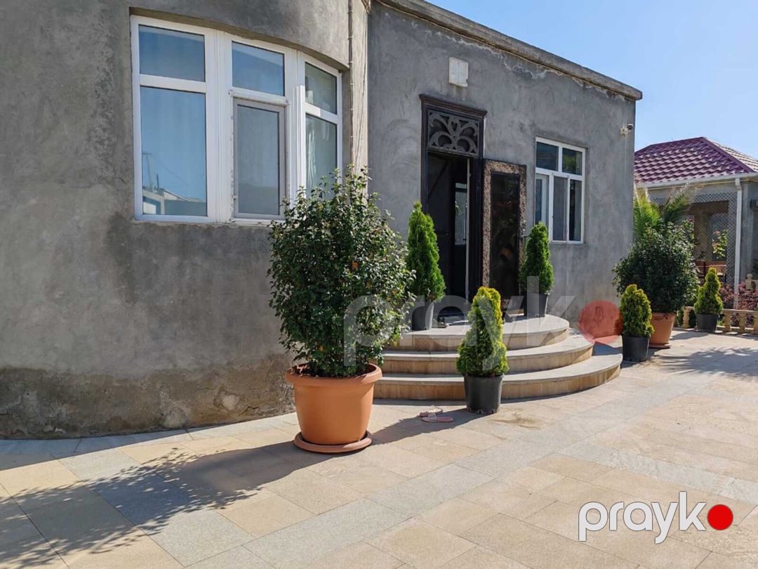 Satılır 7 otaqlı həyət evi/bağ evi 390 m² — Ev, villa, Bakı (7)