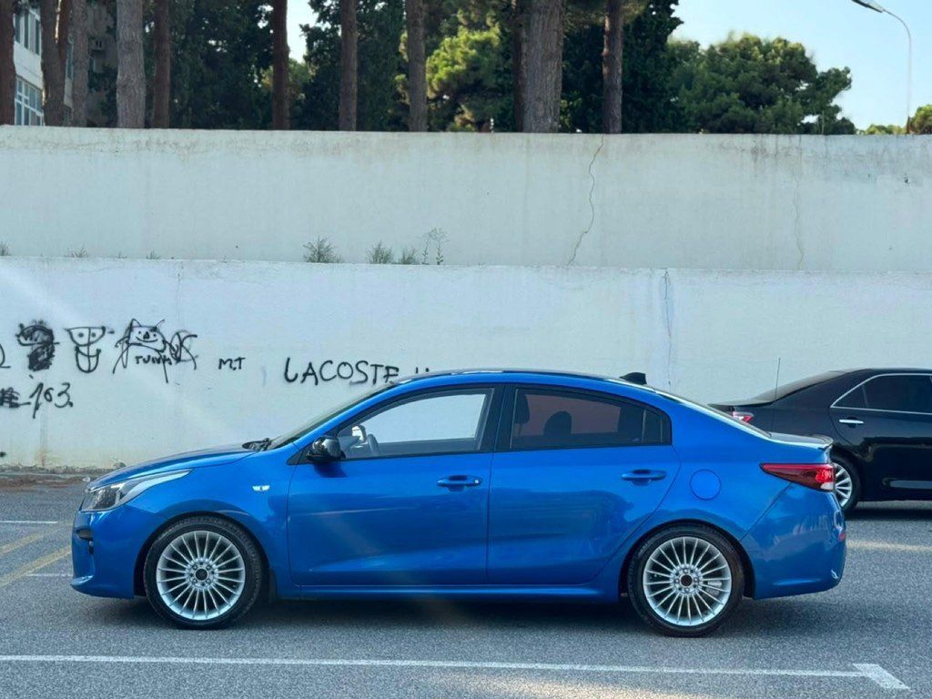 Kia Rio, 1.6 L, 2018 il, 102 000 km — Avtomobillər, Sumqayıt (8)