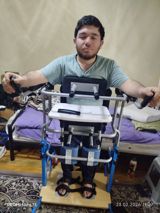 Uşaq və böyüklər üçün reabilitasiya üçün nəzərdə tutulan şaquli — Медицинские товары