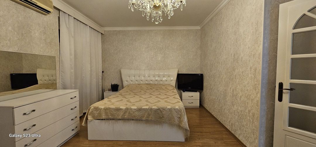 İcarəyə verilir 2 otaqlı köhnə tikili 52 m² — Mənzil, Bakı (4)