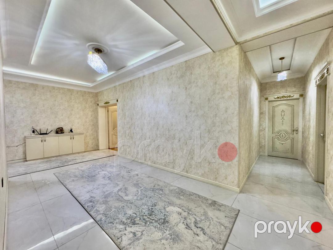 Satılır 3 otaqlı yeni tikili 180 m² — Mənzil, Bakı (9)