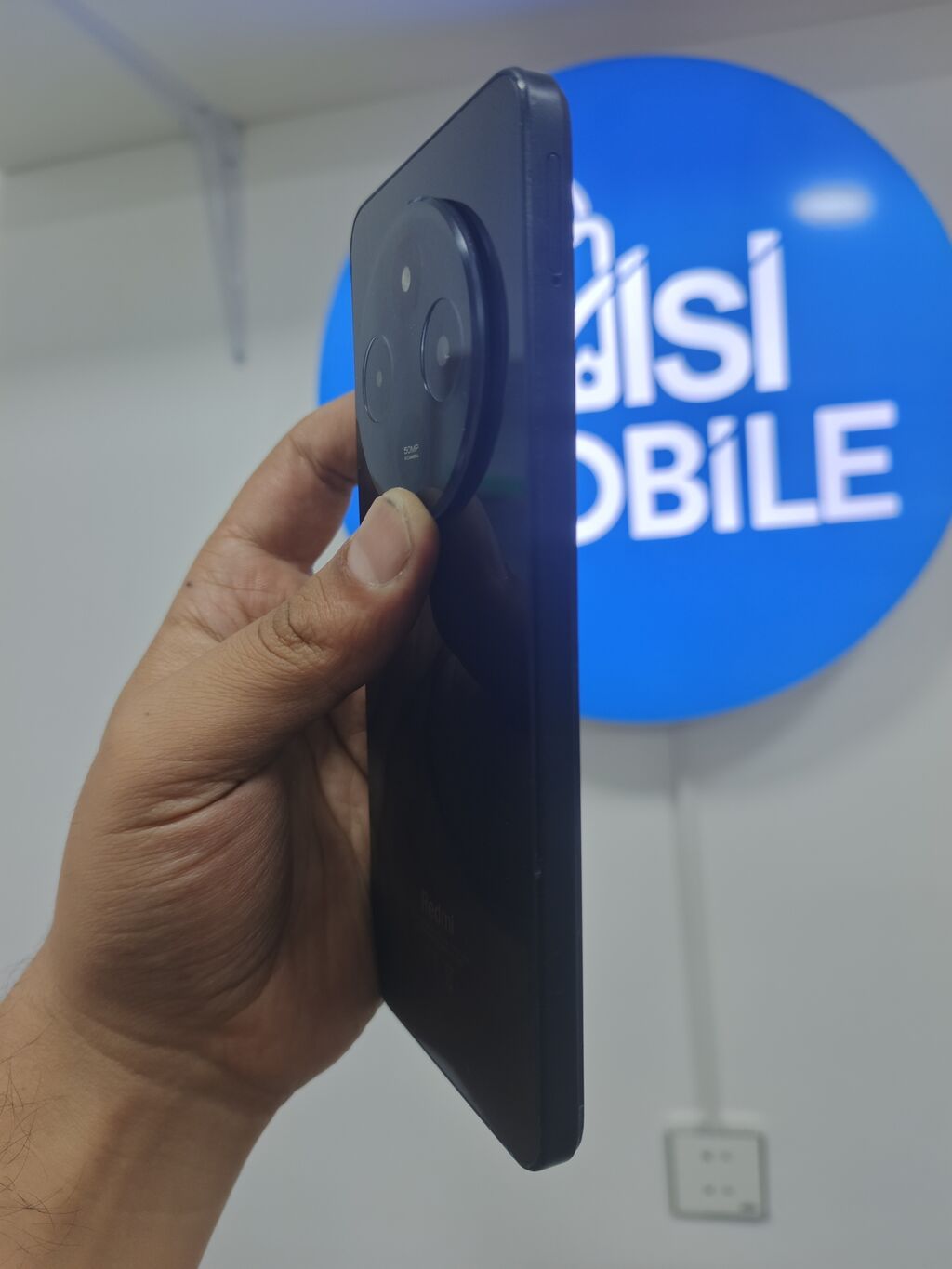 Redmi 14C, 256 GB, rəng - Qara — Xiaomi, Bakı (5)