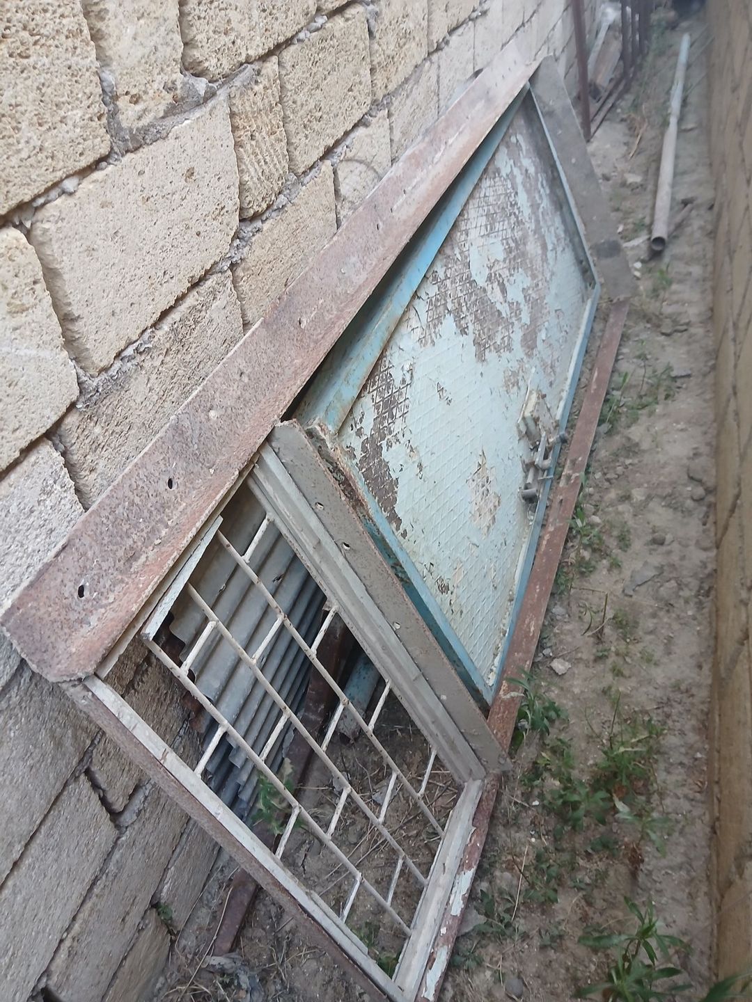 Qapı — Təmir və inşaat, Bakı (2)