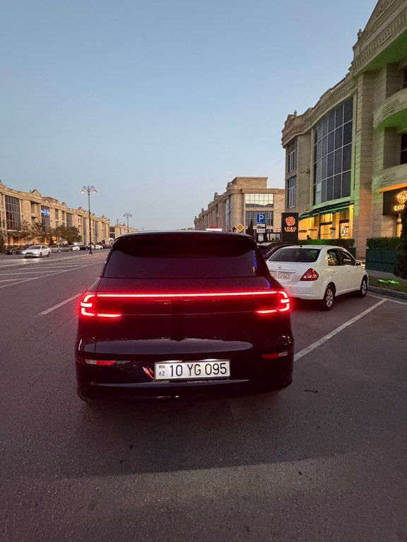 Changan Qiyuan Q07, 1.5 L, 21.5 kWh, 2025 il, 10 765 km — Avtomobillər, Bakı (3)