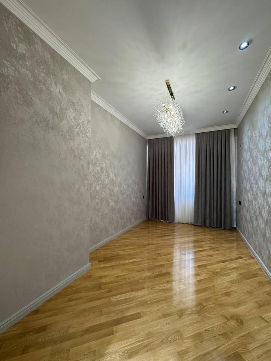 Satılır 4 otaqlı yeni tikili 133 m² — Mənzil, Bakı (6)