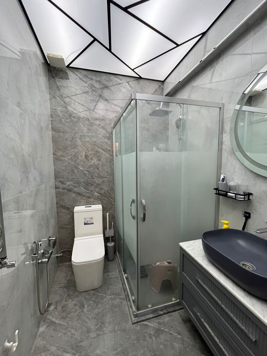 Satılır 3 otaqlı yeni tikili 84 m² — Mənzil, Bakı (11)