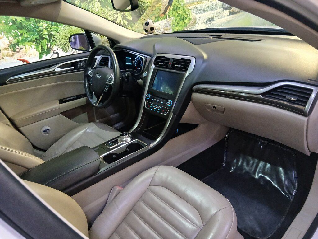 Ford Fusion (North America), 1.5 L, 2018 il, 103 000 km — Avtomobillər, Quba (11)