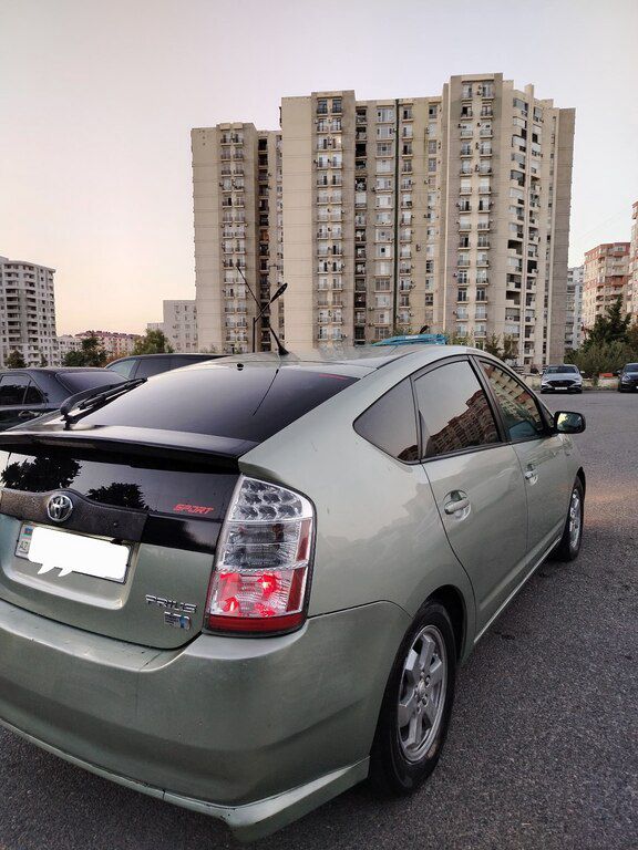 Toyota Prius, 1.5 L, 1.3 kWh, 2007 il, 667 475 km — Avtomobillər, Bakı (7)