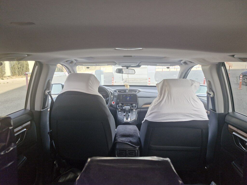 Honda CR-V, 1.5 L, 2019 il, 32 000 km — Avtomobillər, Bakı (9)