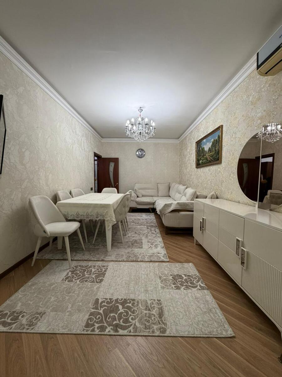 Satılır 4 otaqlı köhnə tikili 100 m² — Mənzil, Bakı (6)