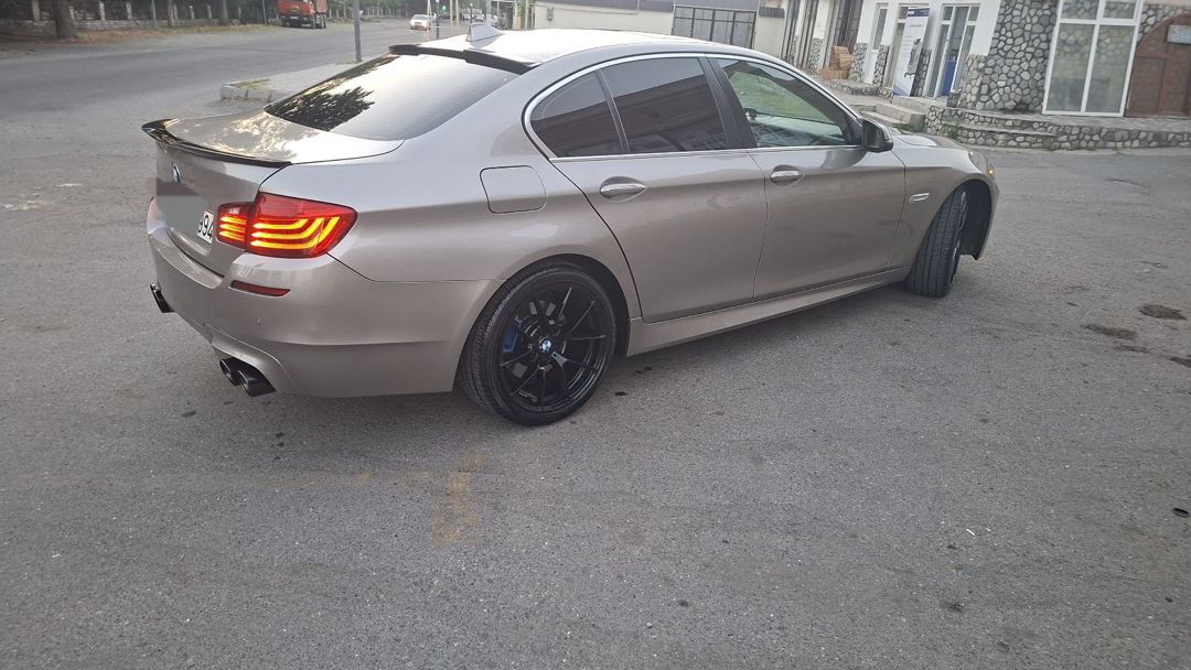 BMW M5, 2014 il — Avtomobillər, Bakı (3)