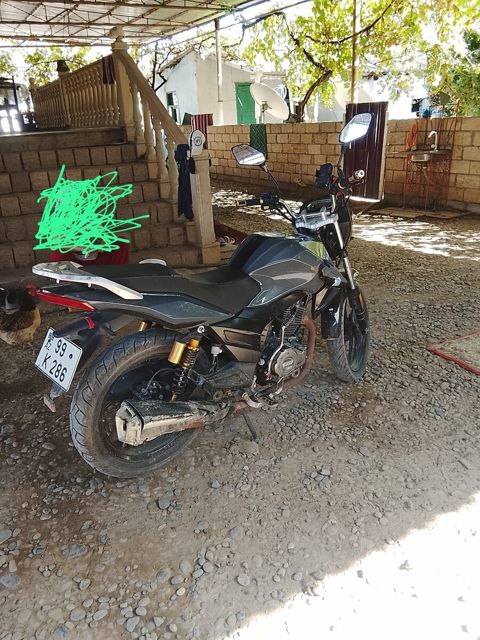 Tufan S150, 2024 il — Bakı