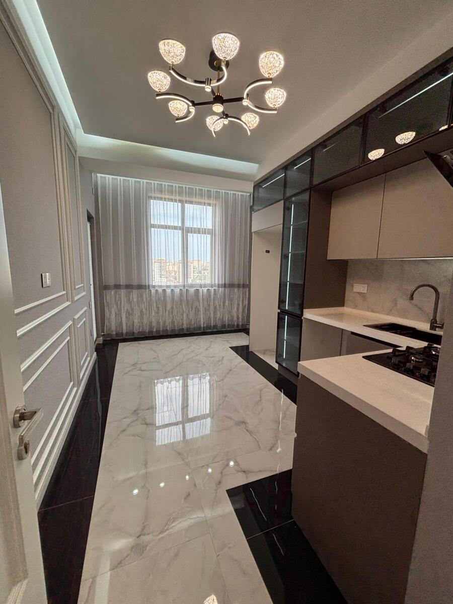 Satılır 2 otaqlı yeni tikili 76 m² — Mənzil, Bakı (3)