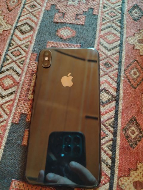 IPhone X, 256 GB, Space Gray — Digah
