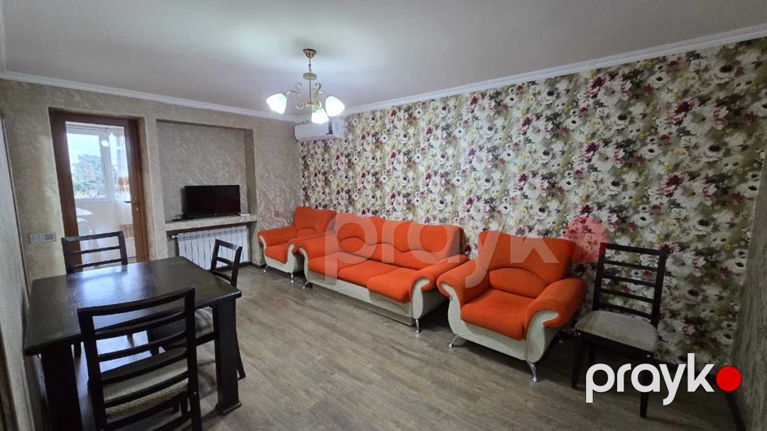 İcarəyə verilir 3 otaqlı köhnə tikili 75 m² — Mənzil, Bakı (2)
