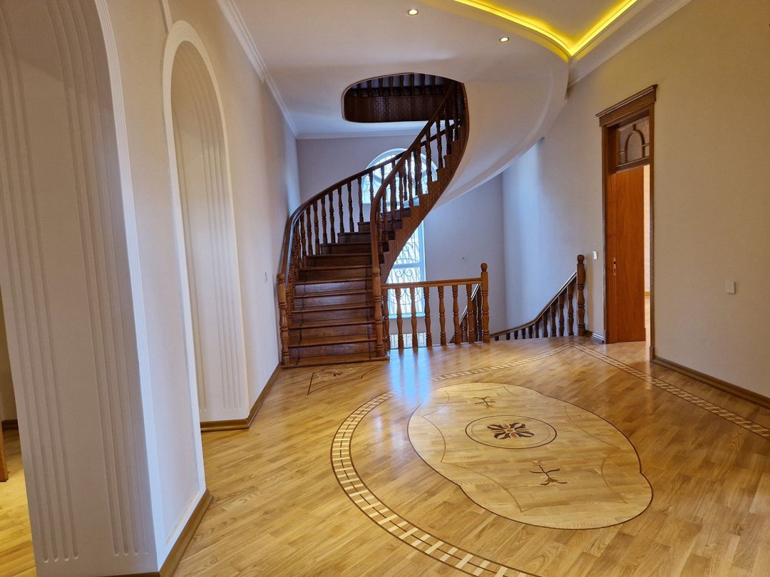 Satılır 12 otaqlı həyət evi/bağ evi 480 m² — Ev, villa, Bakı (7)