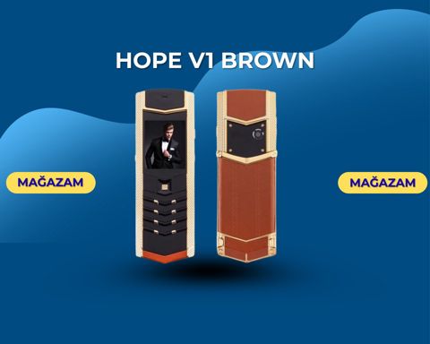 Hope V1 — Bakı