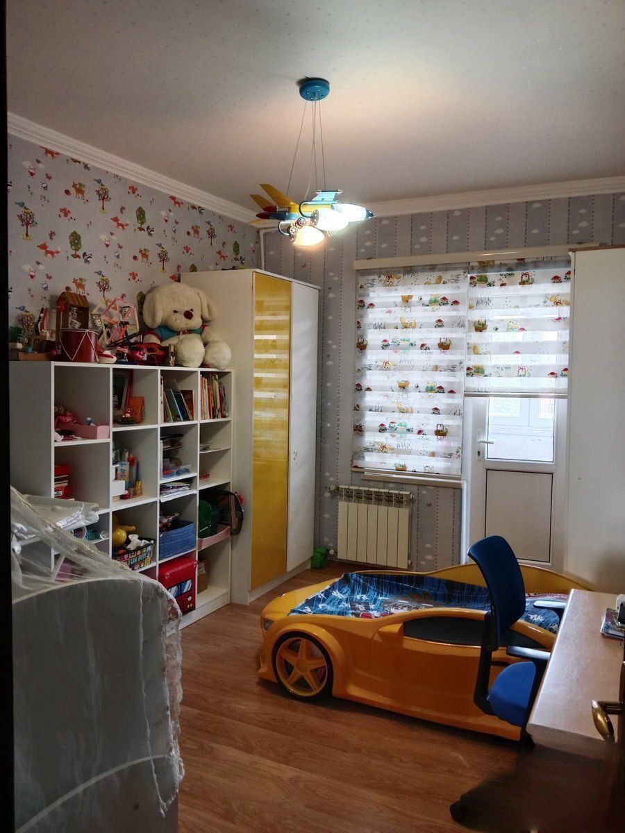 Satılır 4 otaqlı köhnə tikili 100 m² — Mənzil, Bakı (6)