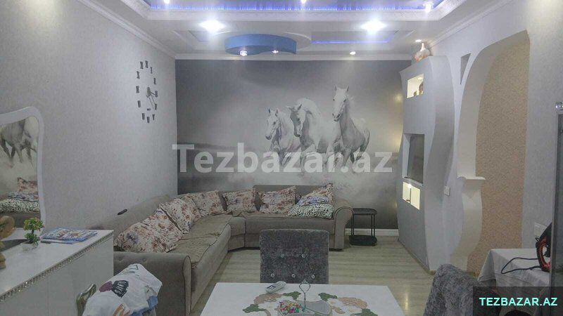 Buovnada həyət evi satılırrr — Ev, villa, Bakı
