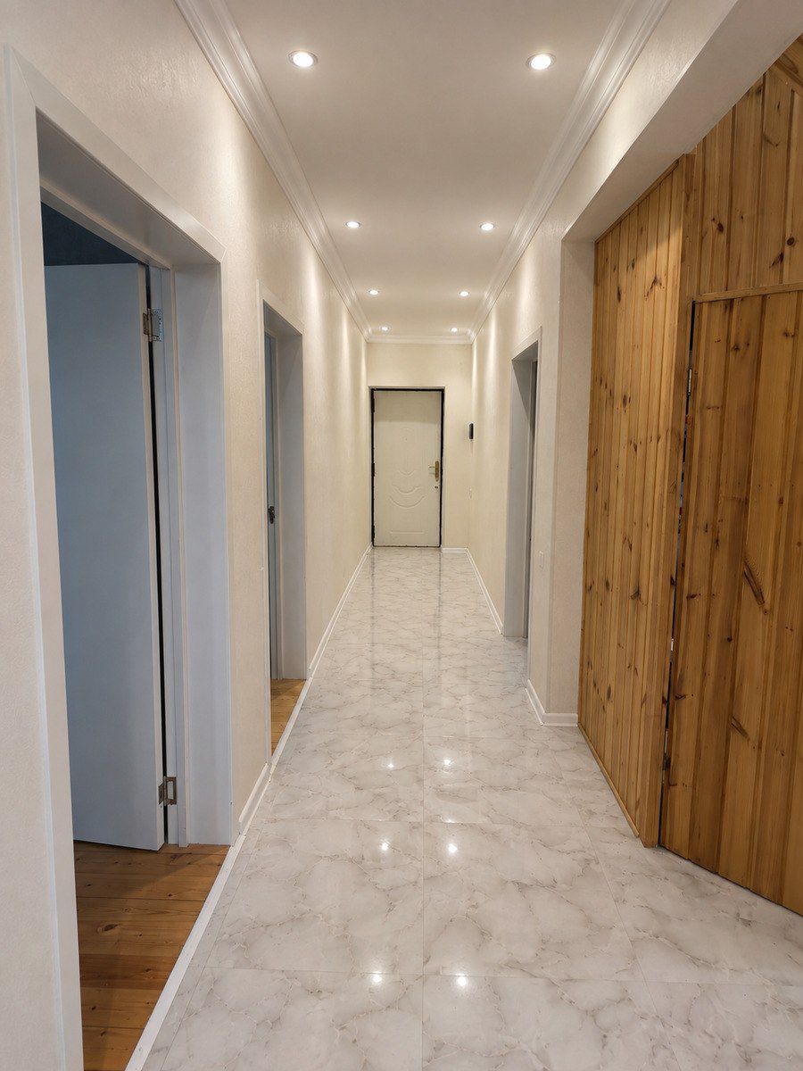 İcarəyə verilir 3 otaqlı həyət evi/bağ evi 100 m² — Ev, villa, Bakı (3)