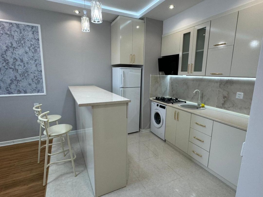 Satılır 2 otaqlı yeni tikili 66 m² — Mənzil, Bakı (4)