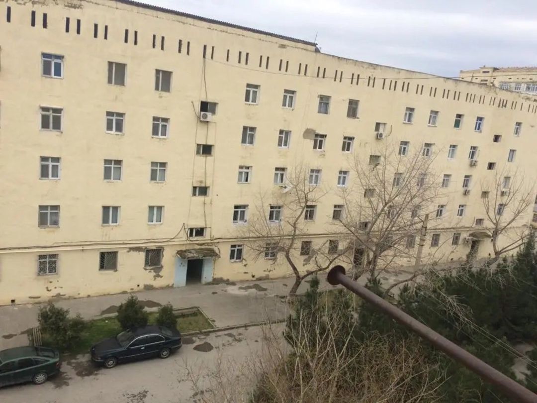 Satılır 3 otaqlı köhnə tikili 64 m² — Mənzil, Sumqayıt (11)