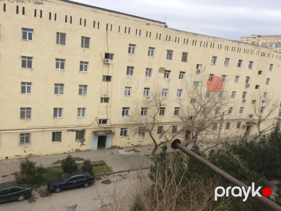 Satılır 3 otaqlı köhnə tikili 64 m² — Mənzil, Sumqayıt (11)