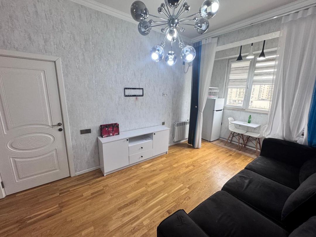 Satılır 2 otaqlı yeni tikili 48 m² — Mənzil, Bakı (3)