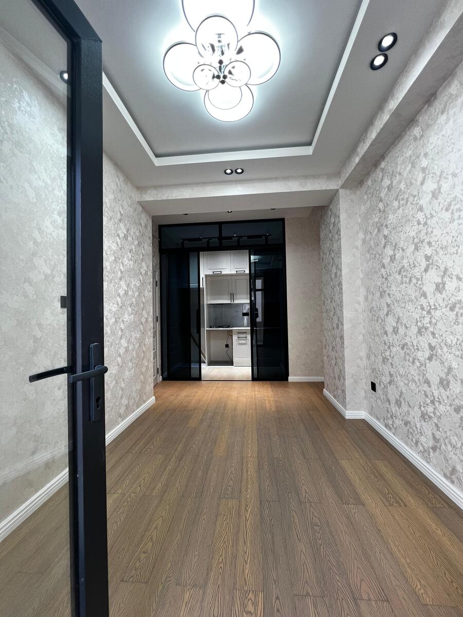 Satılır 3 otaqlı yeni tikili 66 m² — Mənzil, Bakı (6)