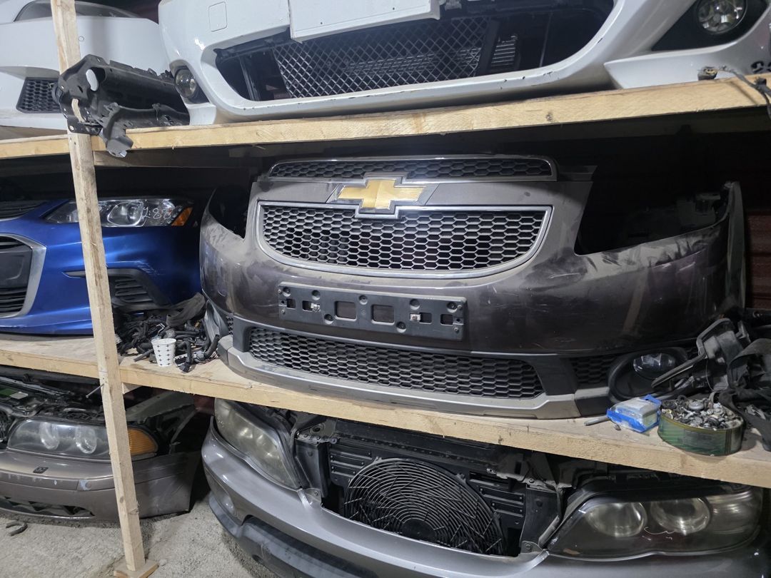 Chevrolet ehtiyat hissələri — Ehtiyat hissələri və aksesuarlar, Bakı (3)