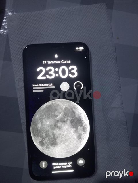 Apple iPhone X Silver 128GB/3GB