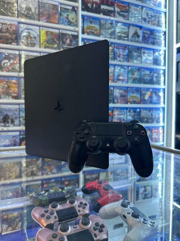 PlayStation 4 Slim 1TB — Oyunlar, konsollər və proqramlar, Bakı (2)