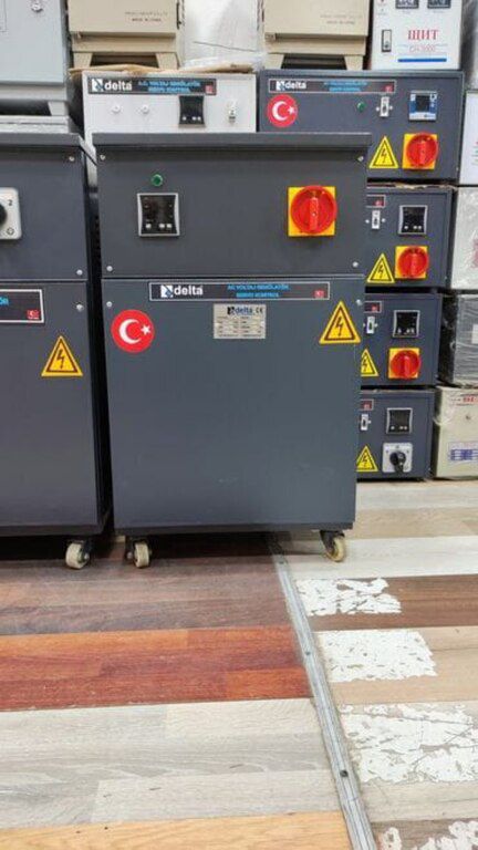 Tənzimləyici "Delta" — Təmir və inşaat, Sumqayıt (3)