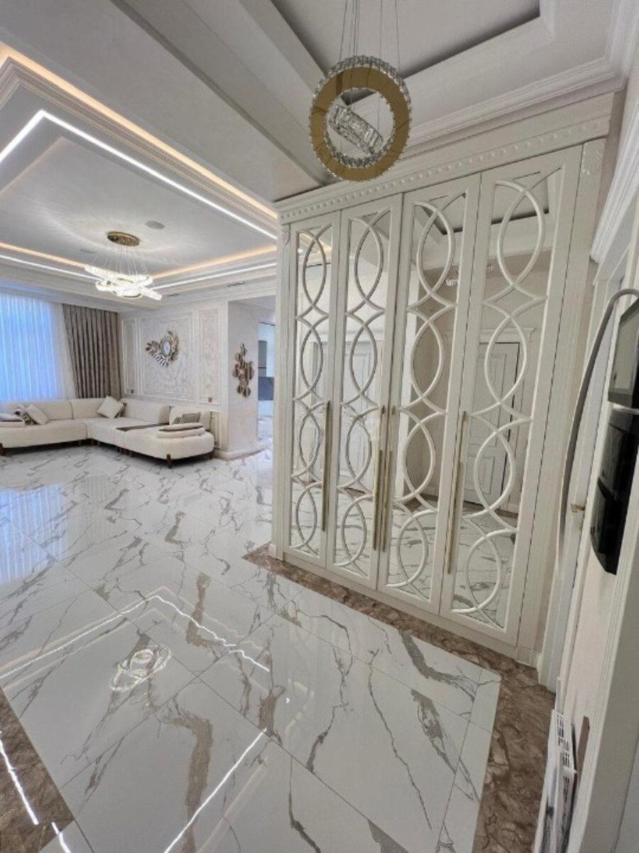 Satılır 3 otaqlı yeni tikili 160 m² — Mənzil, Bakı (3)