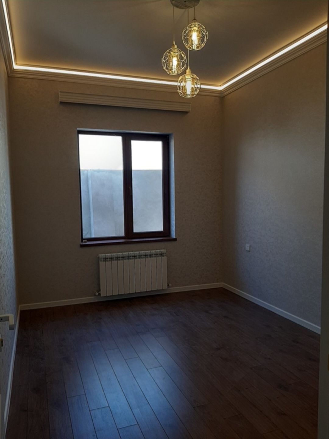 Satılır 3 otaqlı həyət evi/bağ evi 100 m² — Ev, villa, Bakı (6)