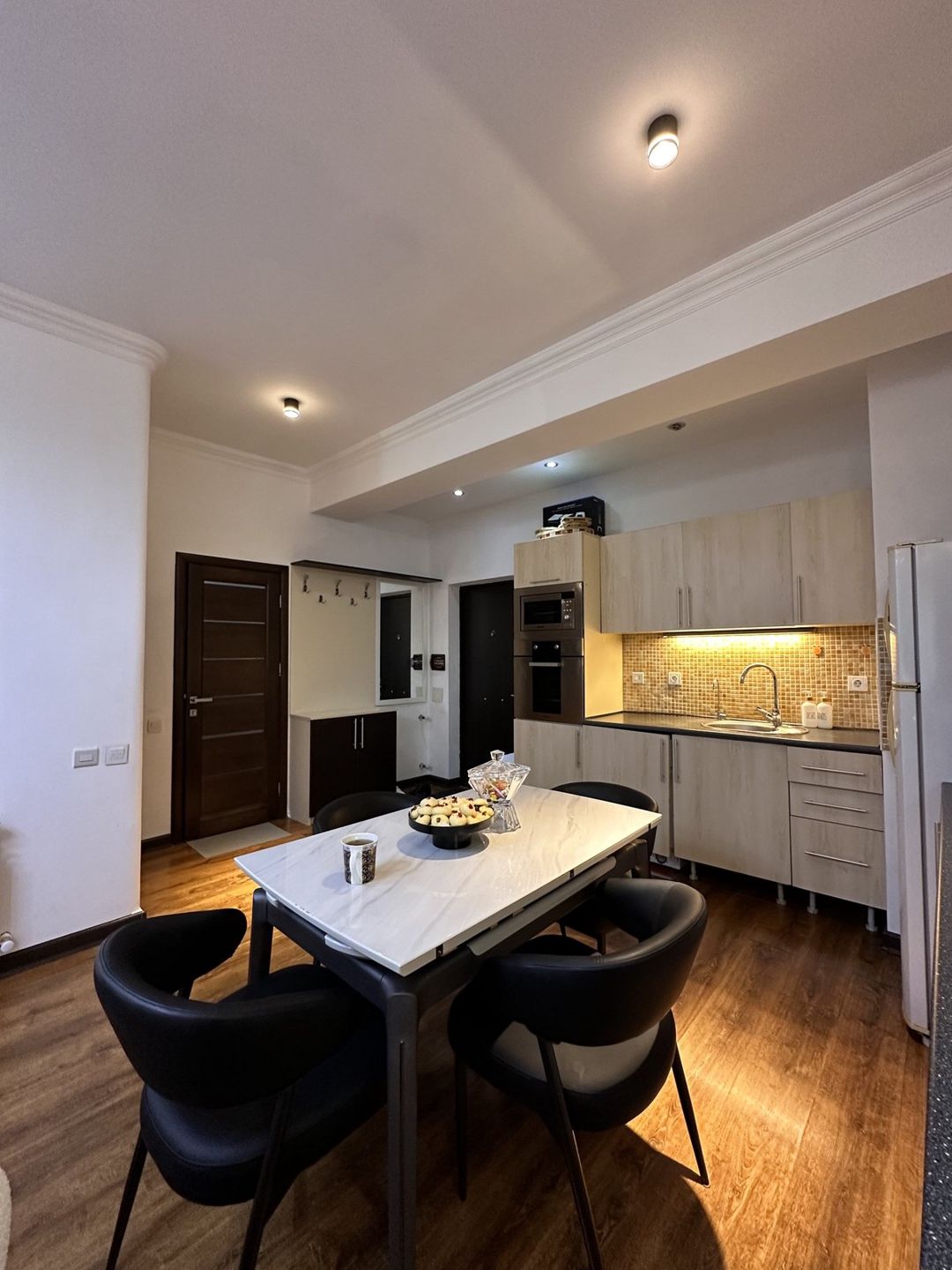 Satılır 2 otaqlı yeni tikili 60 m² — Mənzil, Bakı (10)