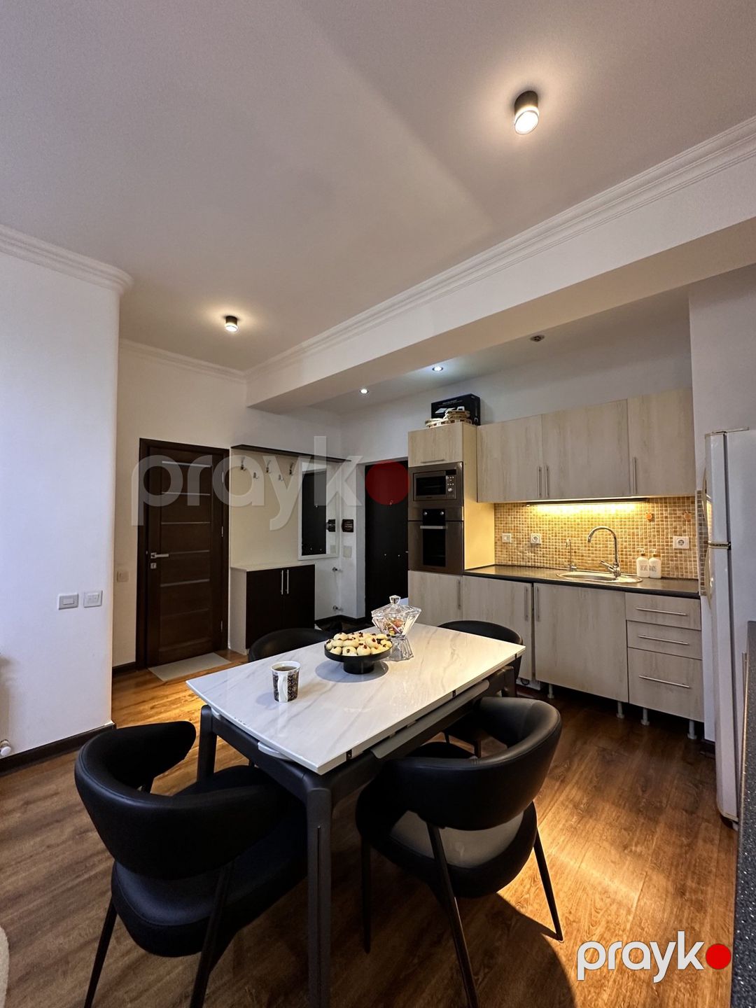Satılır 2 otaqlı yeni tikili 60 m² — Mənzil, Bakı (10)