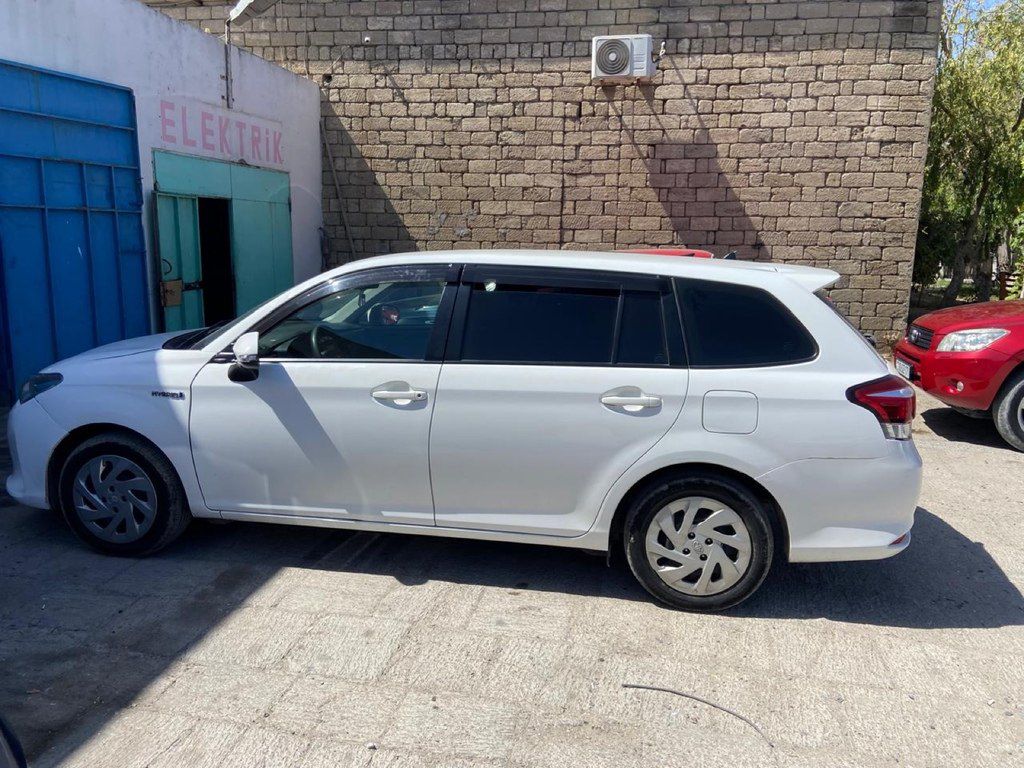 Toyota Corolla Fielder, 1.5 L, 0.87 kWh, 2019 il, 245 000 km — Avtomobillər, Bakı (4)