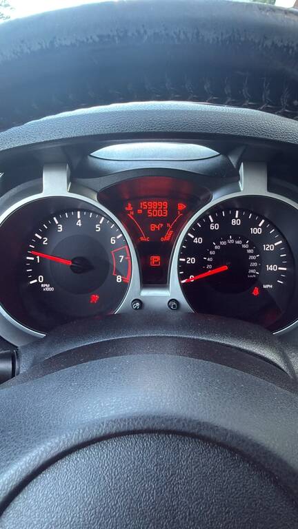 Nissan Juke, 1.5 L, 2015 il, 159 000 km — Avtomobillər, Bakı (6)
