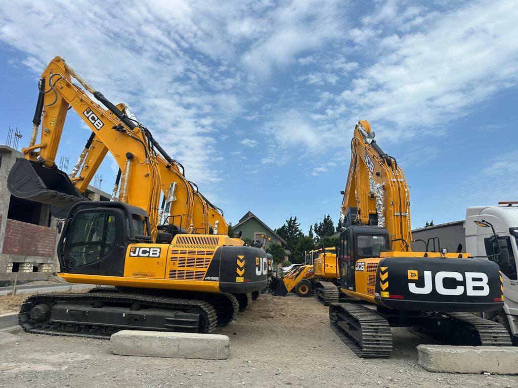 Jcb NXT205LC, 2025 il — İnşaat texnikası, Bakı (3)